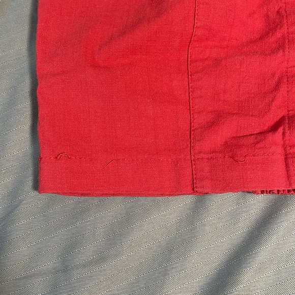 Forever 21 Red Crop Top - Picture 4 of 7